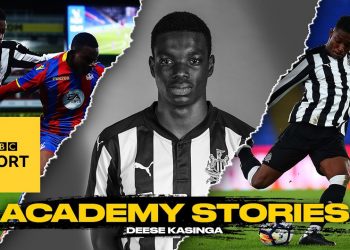 The brutal reality of Premier League academies: Deese Kasinga’s story | BBC Sport