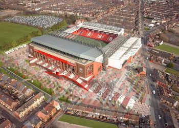 English Premier League Stadiums 16/17!!