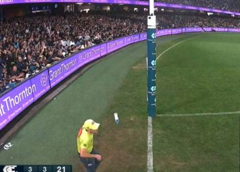 Six Points: 2024’s most disgusting fan act isn’t just a Blues problem, and forget 24 rounds