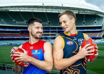 More drama at Dees with star demanding trade, Sheezel under injury cloud, Blues battered and bruised