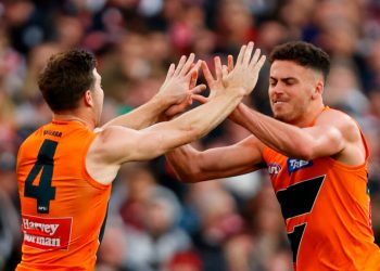 Are GWS the sleeping Giants of 2024?