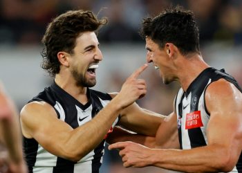 Will the Blues spoil the Pies’ party in Pendlebury’s 400th?