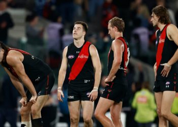 Don’t write off the Blues just yet, and is anyone else starting to feel sorry for Essendon?