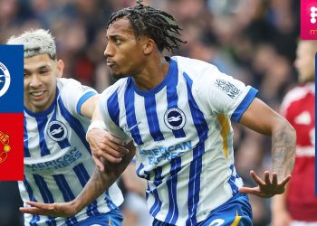 HIGHLIGHTS | Brighton v Manchester United | Premier League