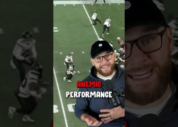 Garrett Wilson Has Some Passionate Thoughts About The Jets Offense #shorts