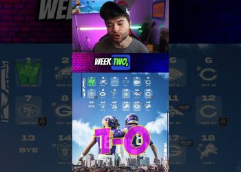 Vikings Are NOT Making The Playoffs! #nfl #vikings #nflpredictions #skol #minnesotavikings #shorts