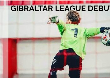 My First Game in the Gibraltar National League | Keeping Goals – S3Ep3