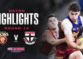 Brisbane Lions v St Kilda Highlights | Round 14, 2024 | AFL