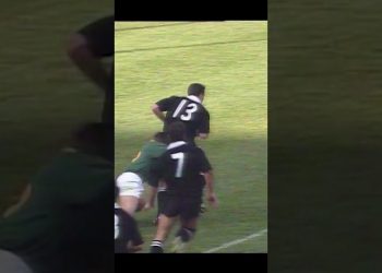 Kirwan: A legend #allblacks #highlights