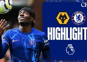Wolves 2-6 Chelsea | 8-GOAL THRILLER – HIGHLIGHTS | Premier League 2024/25