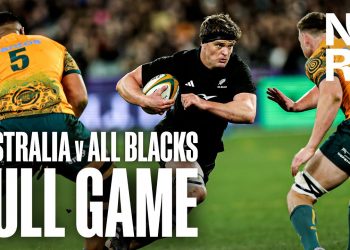 FULL GAME: Australia v All Blacks (2023 – Melbourne)