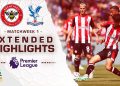 Brentford v. Crystal Palace | PREMIER LEAGUE HIGHLIGHTS | 8/18/2024 | NBC Sports