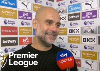 Pep Guardiola describes Man City's emotional draw against Arsenal | Premier League | NBC Sports