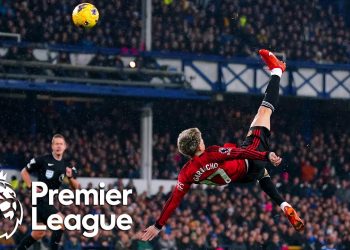 Premier League 2023/24 Goals of the Season | NBC Sports