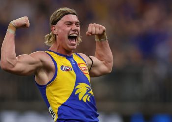 Forget Cripps – Harley Reid’s bog standard Goal of the Year was the most ridiculous win of Brownlow night