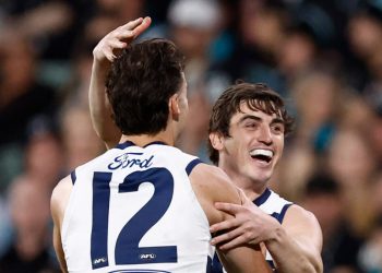 For 17 other clubs, this was an all-time triumph. For the Cats, it was a Thursday