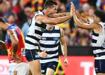 Can the Cats possibly bring back Tom Hawkins? Burning questions ahead of AFL preliminary finals