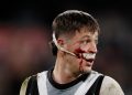 Cornes hits back as AFLPA boss claims he ‘crossed the line’, Ginnivan slammed for cheeky Insta comment