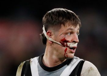 Cornes hits back as AFLPA boss claims he ‘crossed the line’, Ginnivan slammed for cheeky Insta comment