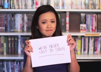 We've Never Lost To Spain (Socceroos/B-League)