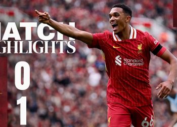 Highlights: Liverpool 0-1 Nottingham Forest | Reds beaten at Anfield