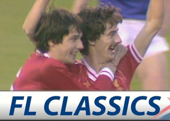 Everton 0 v Liverpool 5 | 1982/83 | Football League Classic Matches