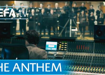 The story of the UEFA Champions League anthem