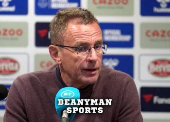 'Man Utd don’t DESERVE Champions League football' | Ralf Rangnick