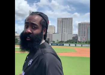 James Harden says he’s healthy, it’s “scary hours” for rest of league