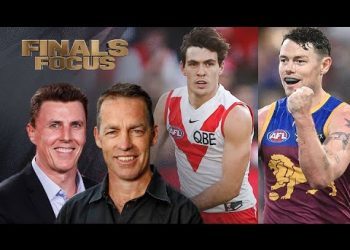 Alastair Clarkson and Matthew Lloyd preview the 2024 Toyota AFL Grand Final