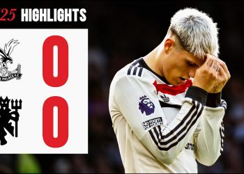Dominant United Frustrated By Palace | Crystal Palace 0- 0 Man Utd