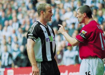 Premier League Classic | Newcastle United 4 Manchester United 3 | 2001/02