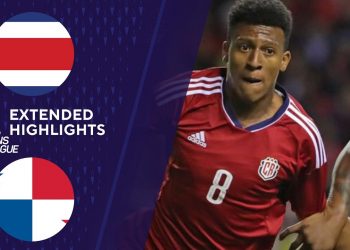 Costa Rica vs. Panama: Extended Highlights | CONCACAF Nations League | CBS Sports