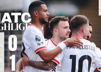 Diogo Jota Winner! Highlights | Crystal Palace 0-1 Liverpool