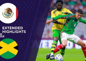 Mexico vs. Jamaica: Extended Highlights | CONCACAF NATIONS LEAGUE | CBS Sports Golazo
