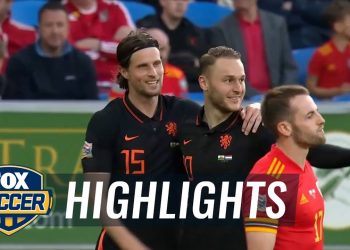 Wales vs. Netherlands Highlights – UEFA Nations League | FOX Soccer