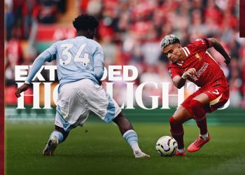 Extended Highlights: Liverpool 0-1 Nottingham Forest | Reds first Premier League defeat