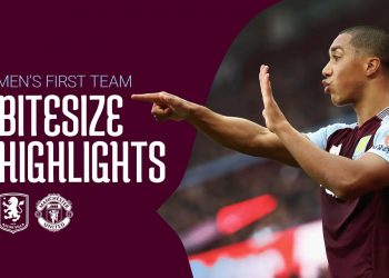 MATCH HIGHLIGHTS | Aston Villa 0-0 Manchester United
