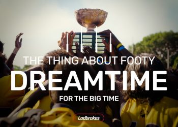 Tiwi Islands Aussie Rules: "See something you've never seen before."