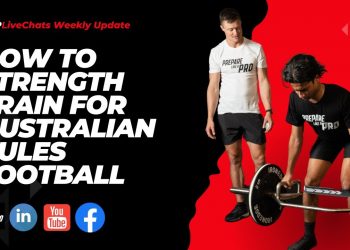 The Playbook for Dominant Performance: Strength Training in Aussie Rules Football