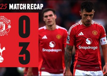 Defeat To Tottenham | Match Recap