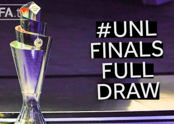 Watch the UEFA Nations League Finals Draw