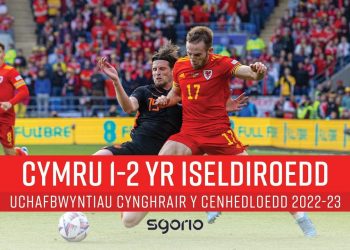 Cymru 1-2 Yr Iseldiroedd | Wales 1-2 Netherlands | UEFA Nations League highlights