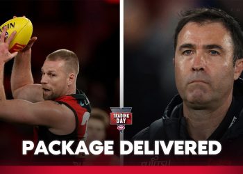 Trade Wrap: GWS Giants and Essendon | Trading Day | Fox Footy