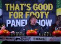 Aussie Rules That’s Good for Footy Hawthorn show Semi Final 2024