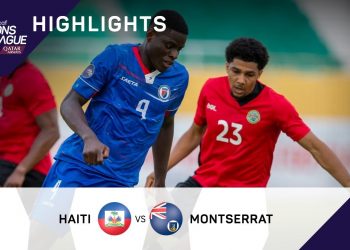 Concacaf Nations League 2022 Highlights | Haiti vs Montserrat