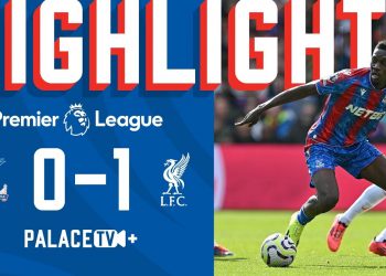 Premier League Highlights: Crystal Palace 0-1 Liverpool