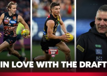 Trade Wrap: Carlton, West Coast Eagles, and Richmond | Trading Day | Fox Footy