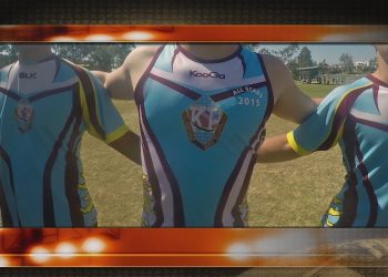 Keebra Park Rugby League 2017 – National Champions