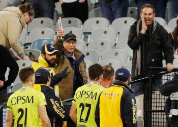 Blowing the whistle: Australia has a long-standing, problematic culture of umpire abuse